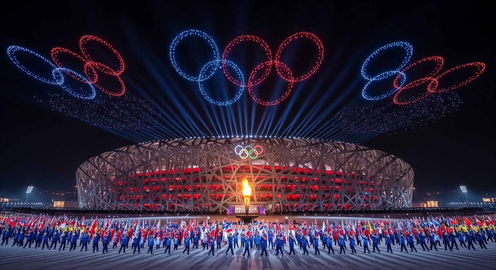 Beijing winter olympics