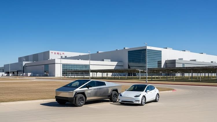 Cybertruck, model y