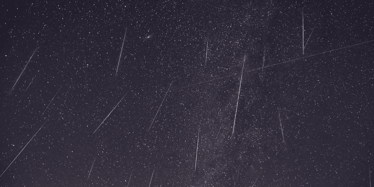 Lyrid Meteor Shower Peaks Over the United States Tonight With Ideal Viewing Conditions