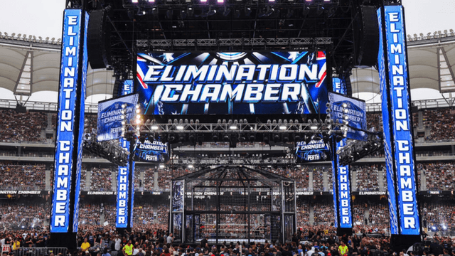 WWE’s Elimination Chamber: Strength, Strategy, and the Fitness Behind the Spectacle