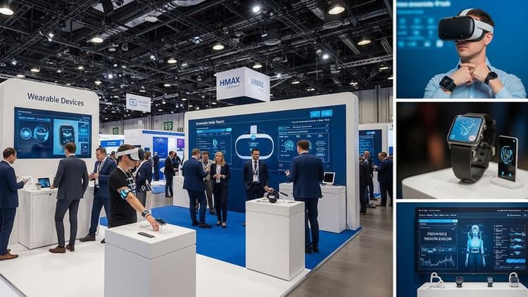 Global tech expo