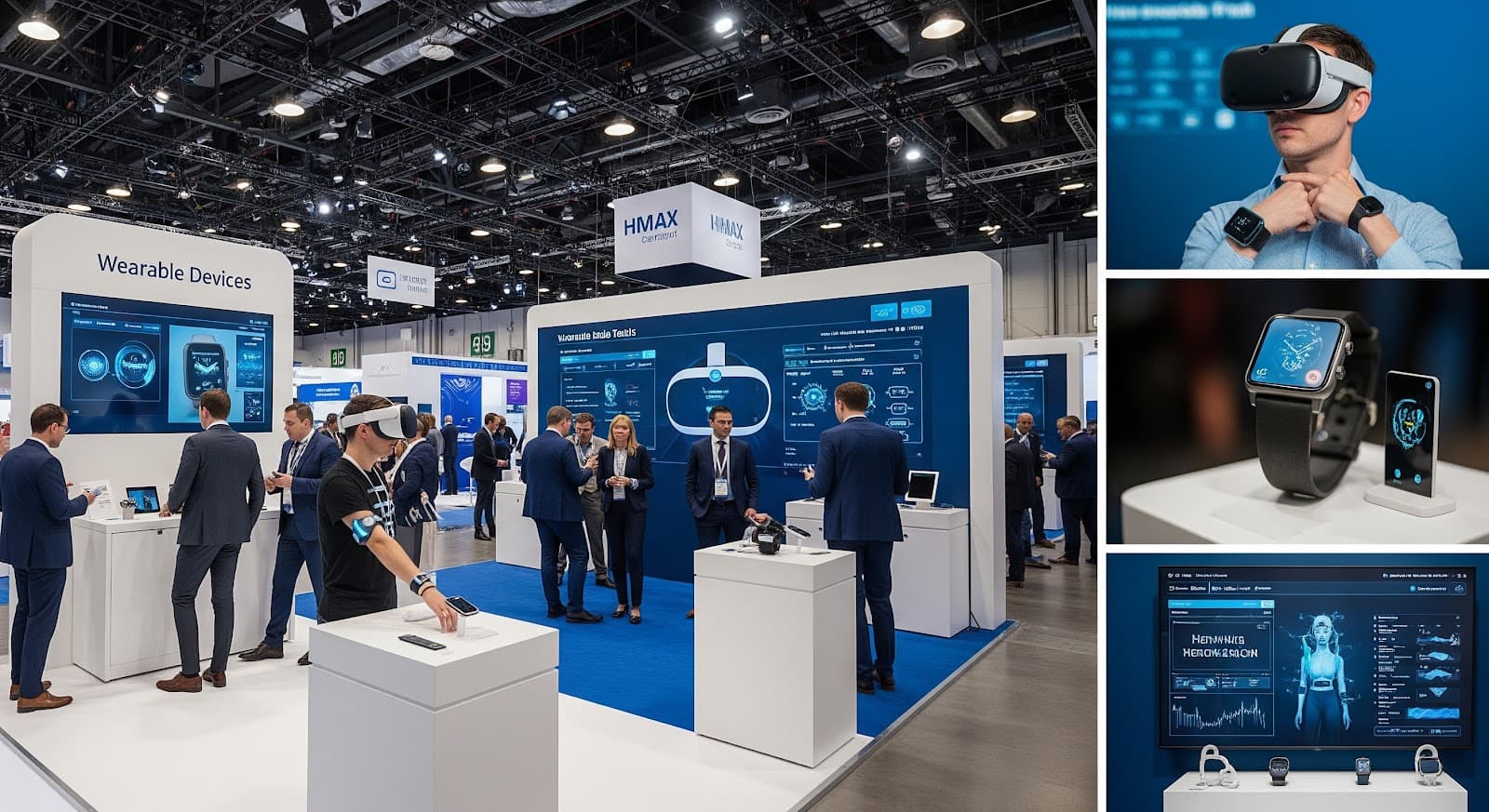 Global tech expo