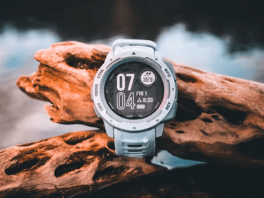 Garmin Venu X1 smartwatch