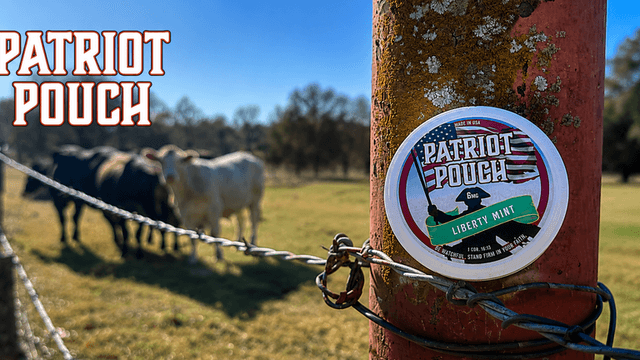 Patriot Pouch redefines nicotine free oral pouches with American manufacturing, proprietary innovation, and a faith driven mission.