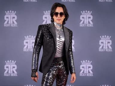 Ricky Rebel Filling The Void