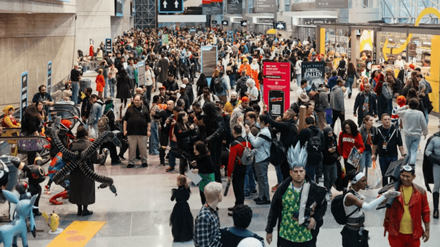 San Diego Comic-Con Reaches Peak Saturday With Major Panels, Cosplay and Collectibles