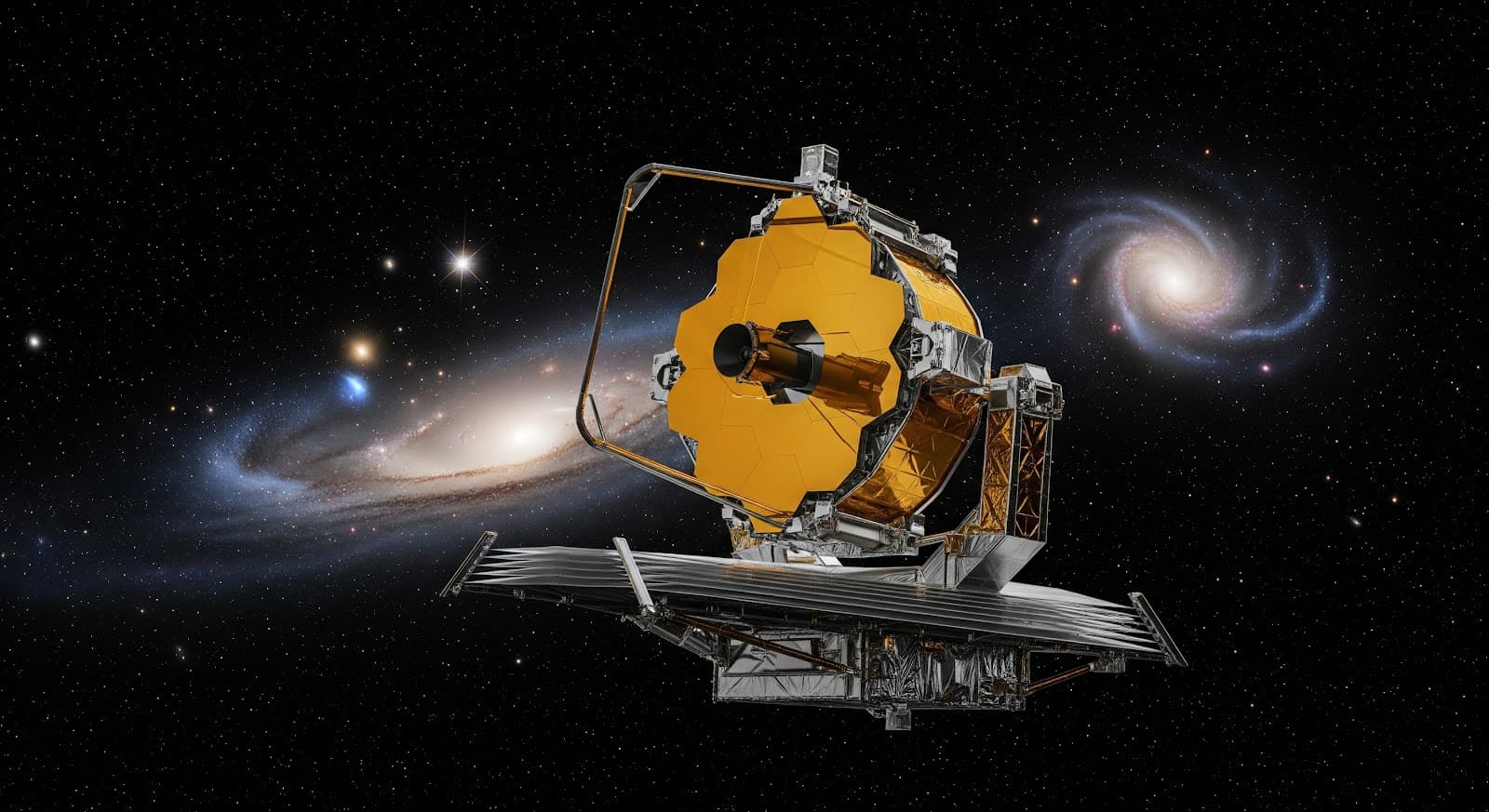 James webb space telescope
