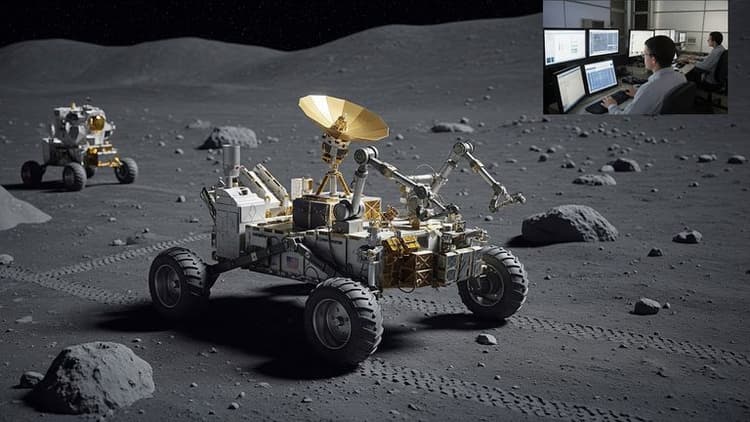 Lunar exploration