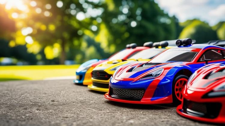 Rc Cars