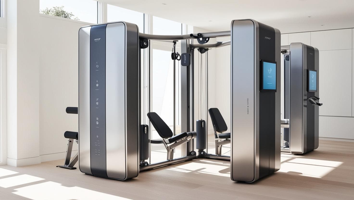 Smart Home Gym System