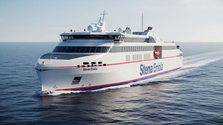 Stena embla