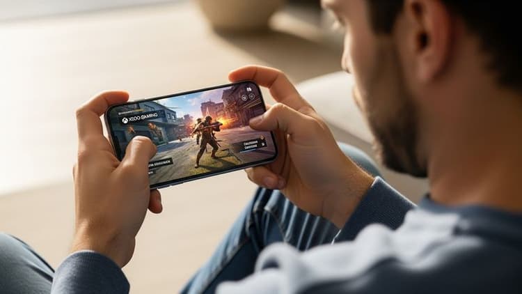 Xbox cloud gaming
