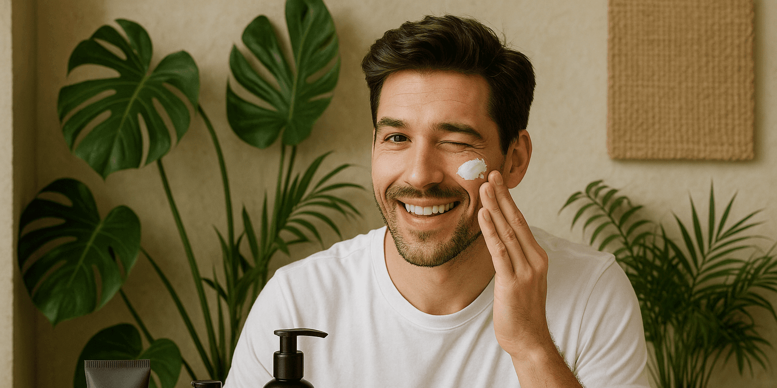 Top Men’s Grooming Products for 2025: Natural Ingredients and Eco-Friendly Innovations
