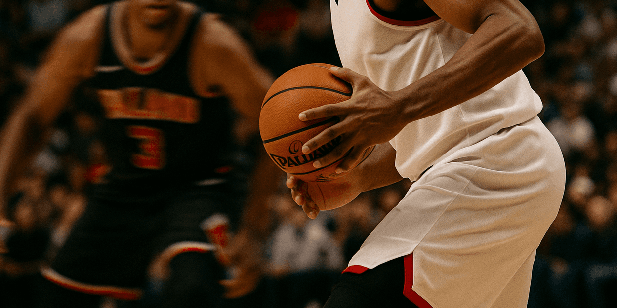 NBA Playoffs Heat Up as Teams Battle for Championship Glory