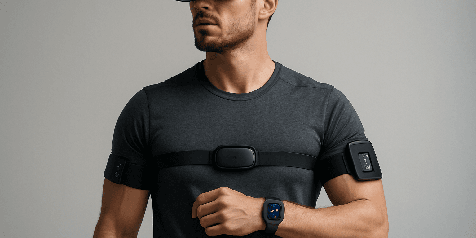 Space Technology Inspires Breakthrough Health Gear for Men