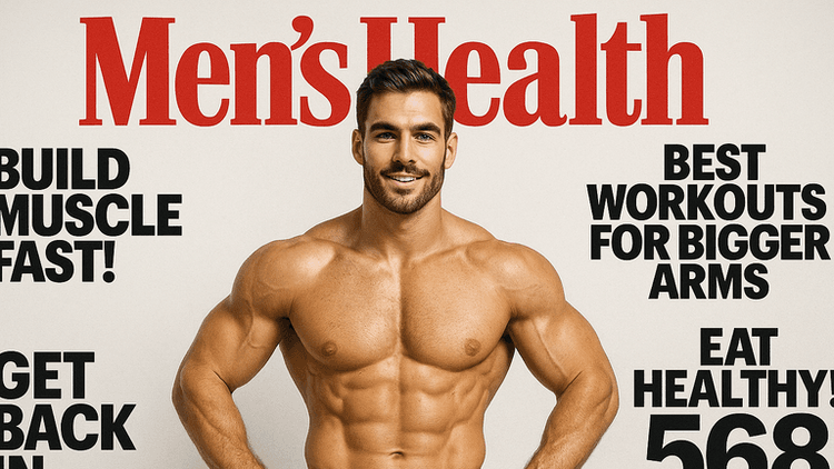 Men’s Health Magazine Unveils 2025 Fitness Awards: OOFOS OOahh Slide Recognized for Recovery Excellence