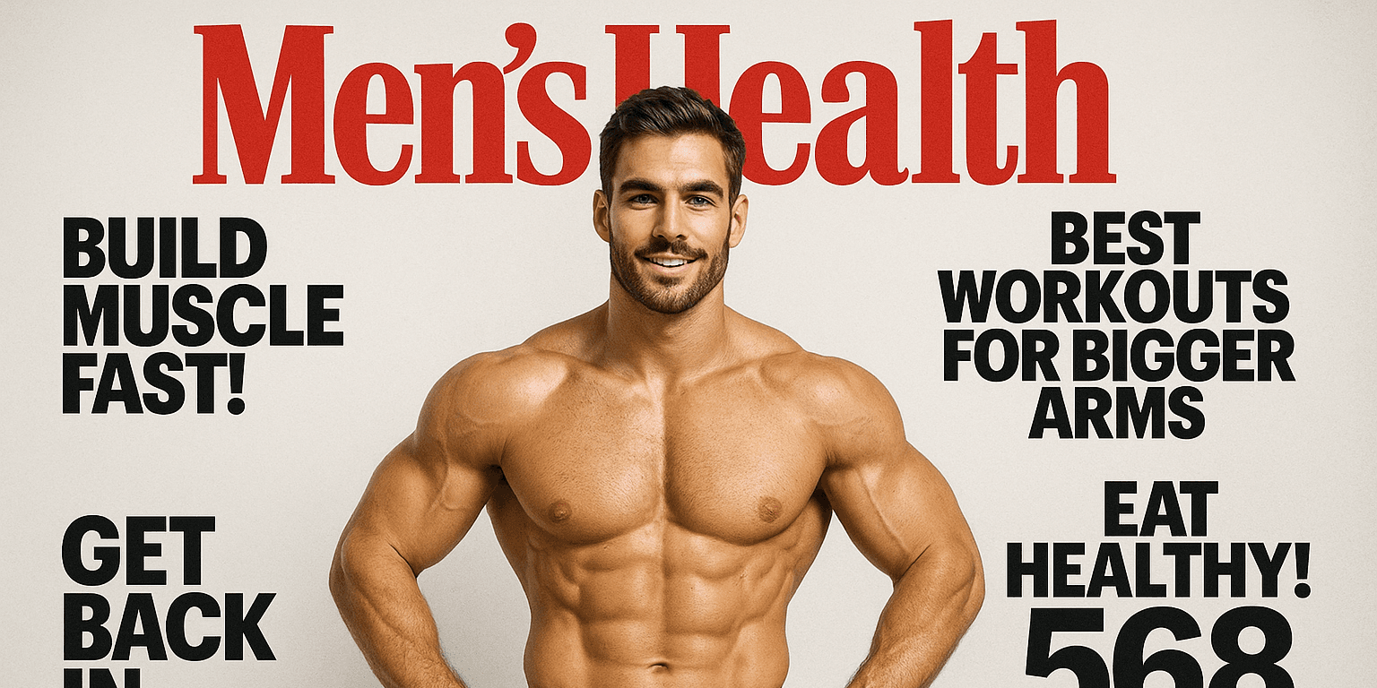 Men’s Health Magazine Unveils 2025 Fitness Awards: OOFOS OOahh Slide Recognized for Recovery Excellence
