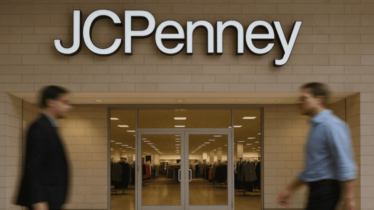JCPenney to Close Seven Stores Nationwide by May 25 Amid Retail Sector Challenges
