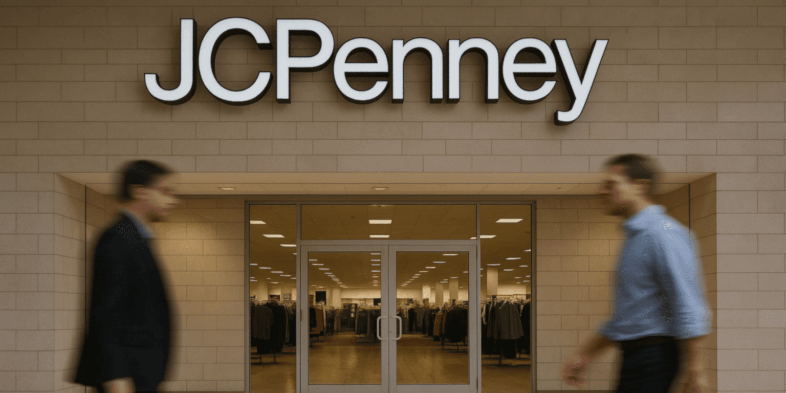 JCPenney to Close Seven Stores Nationwide by May 25 Amid Retail Sector Challenges