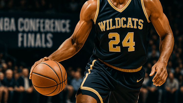 Former Kentucky Wildcats Shine in NBA Conference Finals
