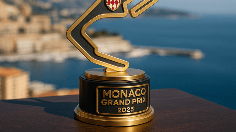 Lando Norris Clinches First Victory at Monaco Grand Prix 2025