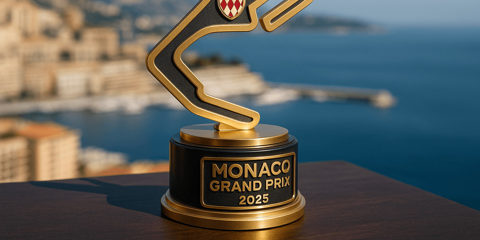 Lando Norris Clinches First Victory at Monaco Grand Prix 2025