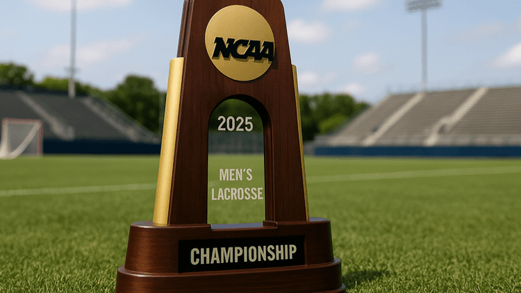 Cornell Clinches 2025 DI Men’s Lacrosse Championship with Thrilling Victory