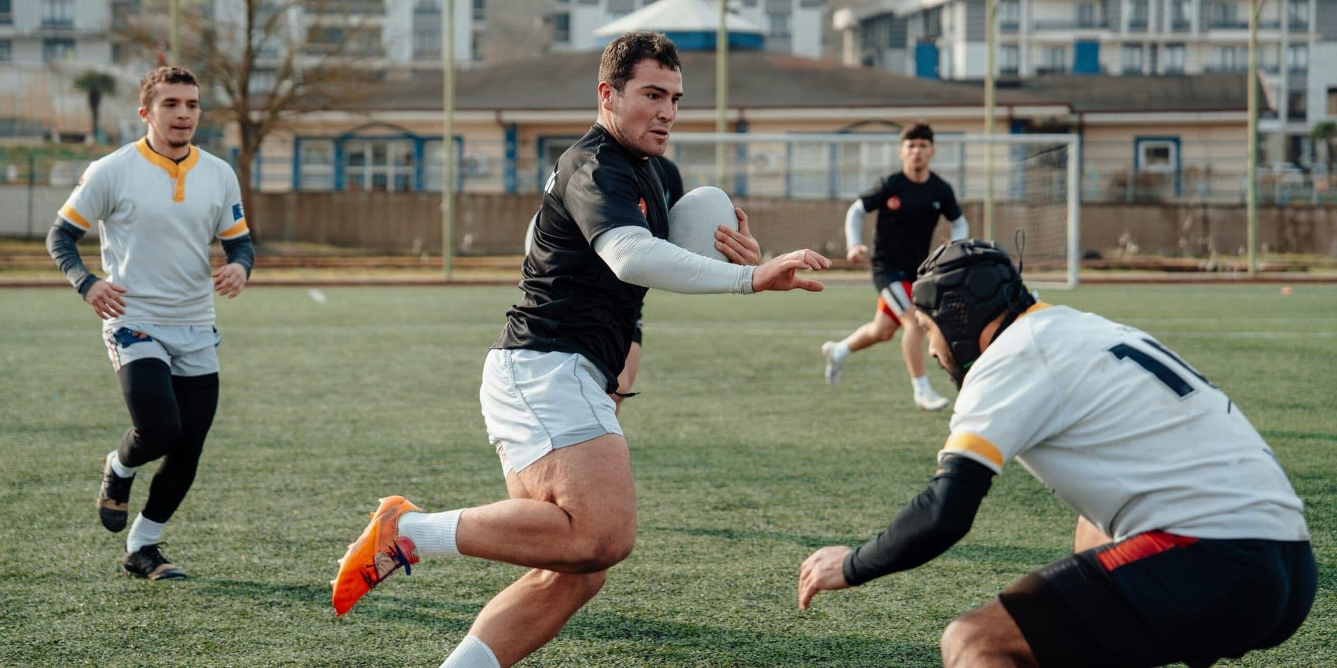U.S. Men’s Rugby Faces England in Pre‑Tournament Doubleheader at Audi Field