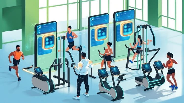 Ai Powered Gyms