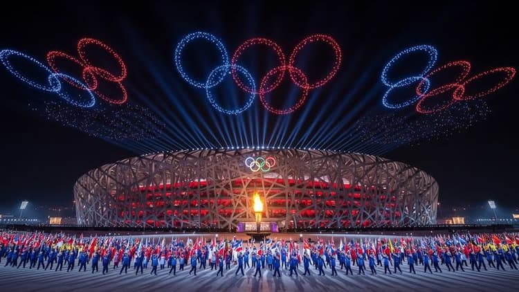 Beijing winter olympics