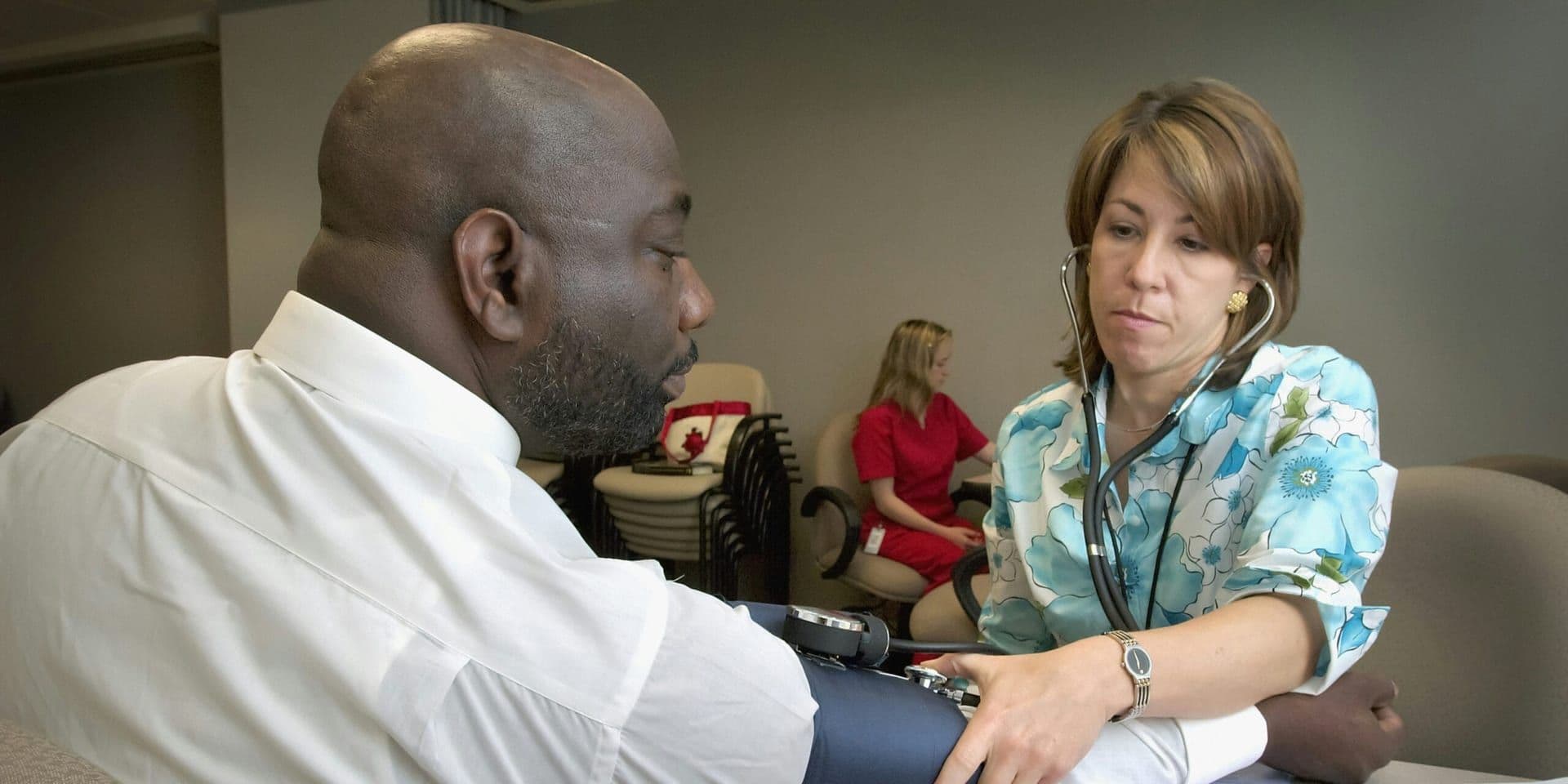 Health Fair in Indianapolis Spotlights Men’s Preventive Care