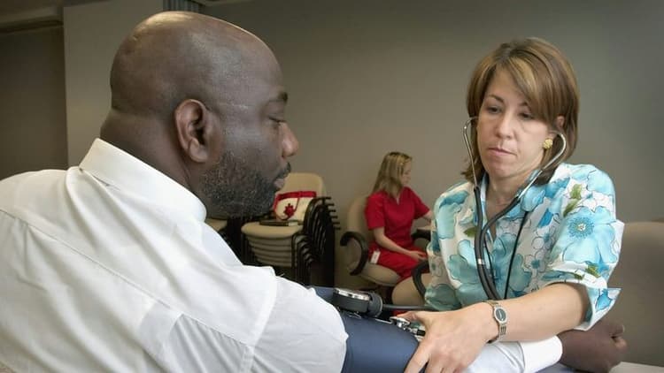 Health Fair in Indianapolis Spotlights Men’s Preventive Care