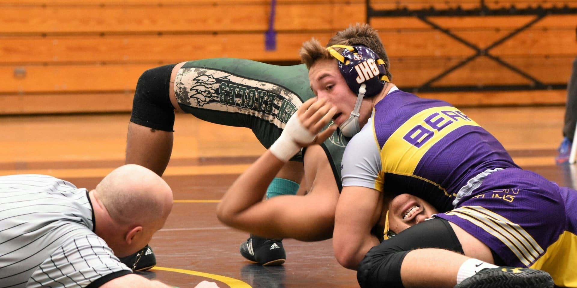 U.S. Marine Corps Junior Nationals Launch in Fargo, Showcasing Nation’s Top Youth Wrestling Talent