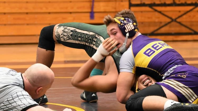 U.S. Marine Corps Junior Nationals Launch in Fargo, Showcasing Nation’s Top Youth Wrestling Talent