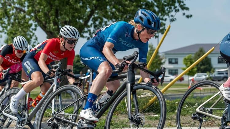 National Cyclo-Cross Championships Showcase High-Performance Cycling Equipment