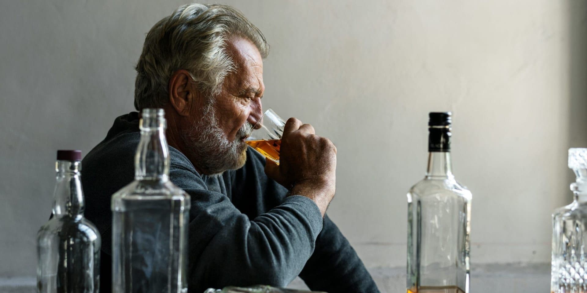 Alcohol-Related Cancer Deaths Among U.S. Men Nearly Double Over Three Decades