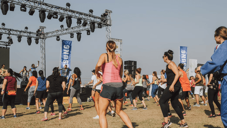 U.S. Running Boom Drives Strong Demand for Performance Gear and Fitness Events in Spring 2026