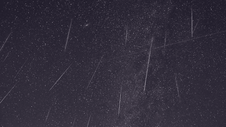 Lyrid Meteor Shower Peaks Over the United States Tonight With Ideal Viewing Conditions