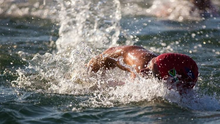 Florian Wellbrock Claims Gold in Men’s 10 km Open-Water at 2025 World Aquatics Championships