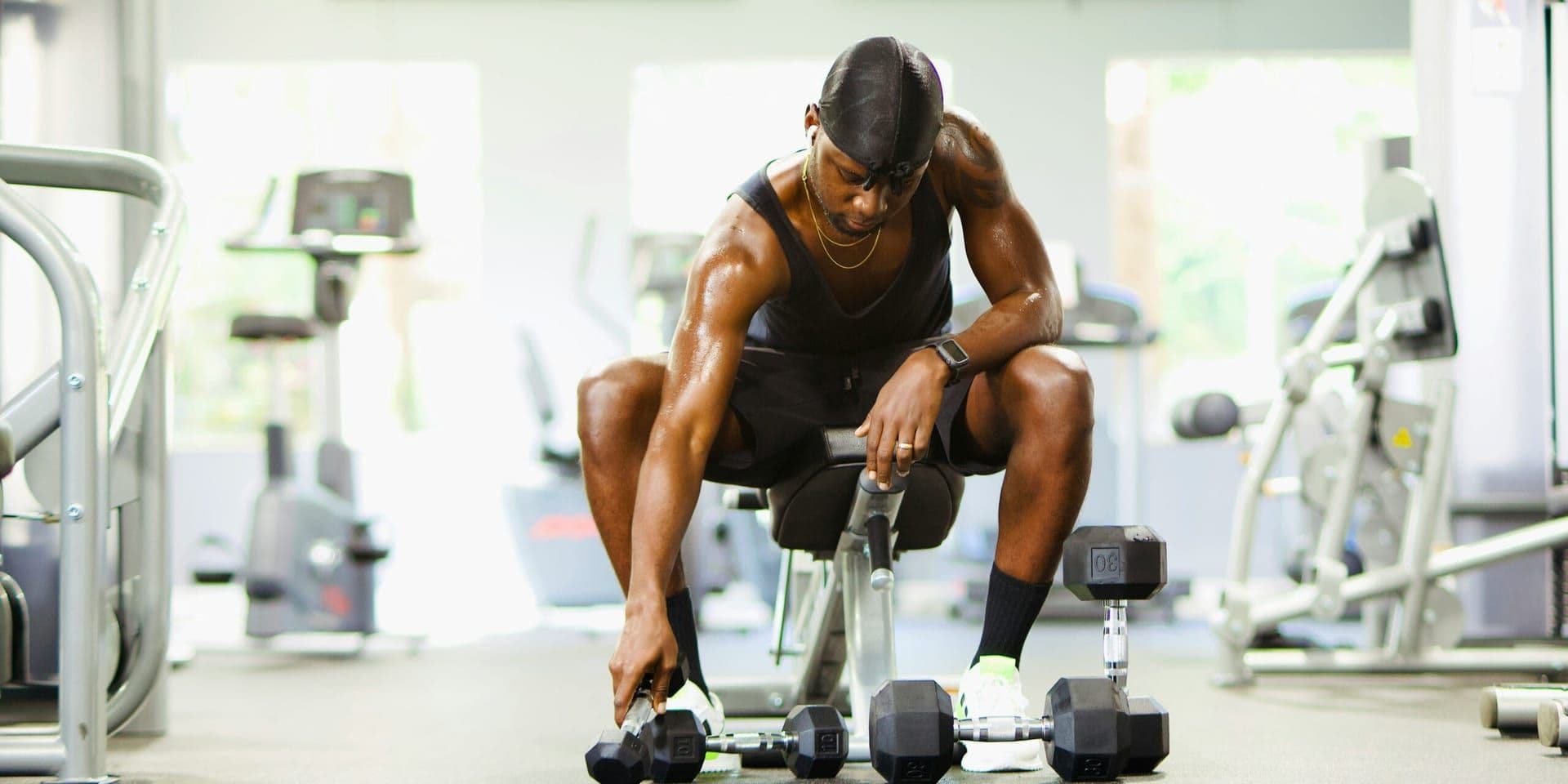 Surge in Functional Fitness Training Among Men