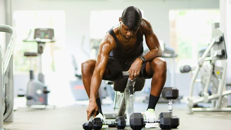 Surge in Functional Fitness Training Among Men