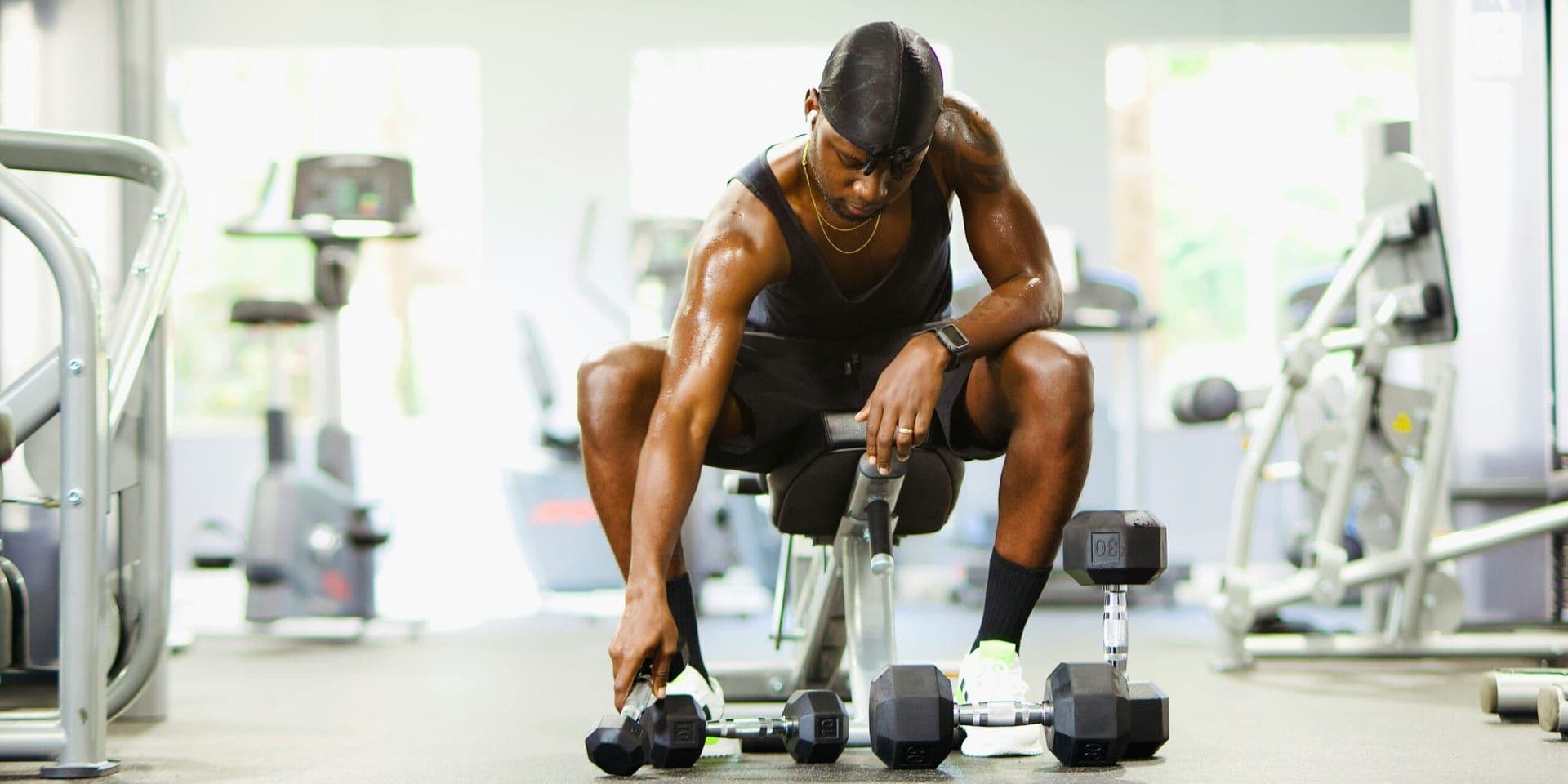 Traditional Workouts Make a Comeback as Men Embrace Retro Fitness Trends