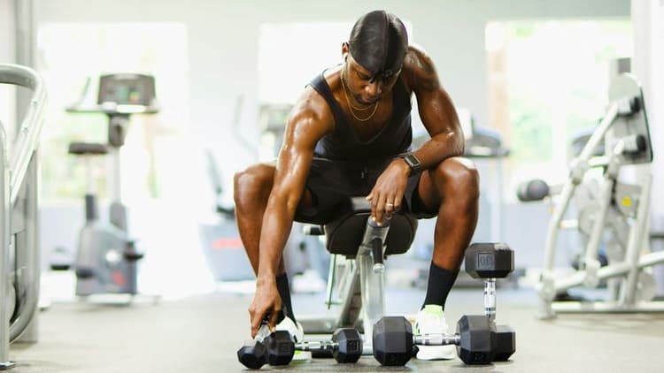 Traditional Workouts Make a Comeback as Men Embrace Retro Fitness Trends