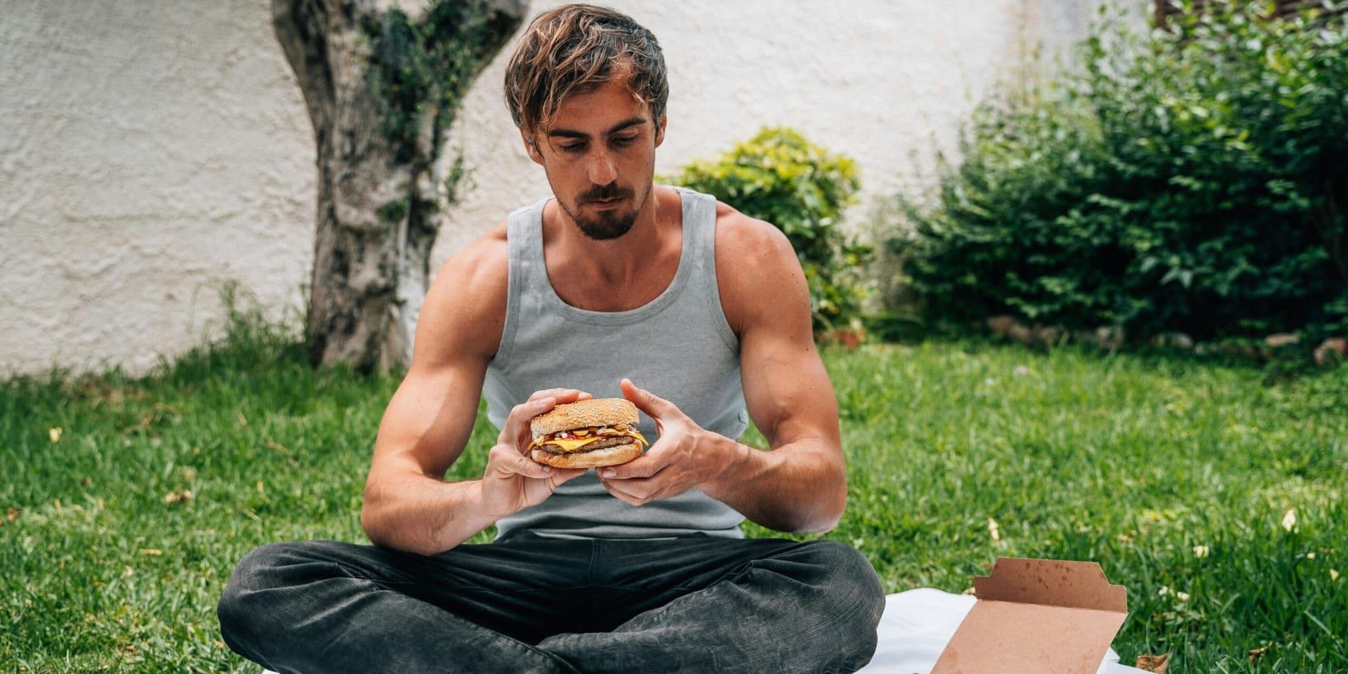 Exercise Shown to Counteract Effects of Junk Food on Brain Health