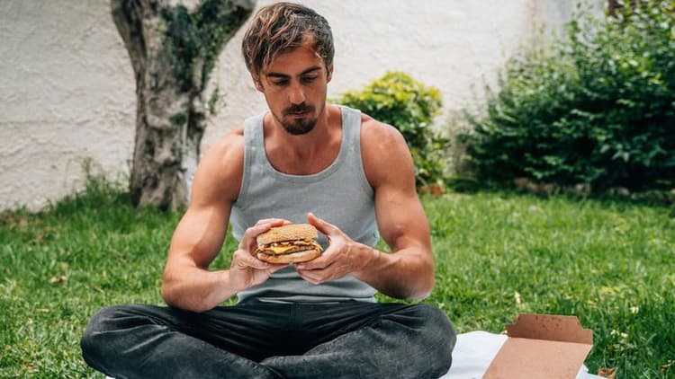 Exercise Shown to Counteract Effects of Junk Food on Brain Health