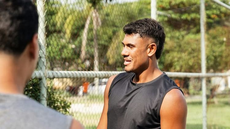 Men’s Training Camp Highlights: Bengals Sign Noah Fant on July 31