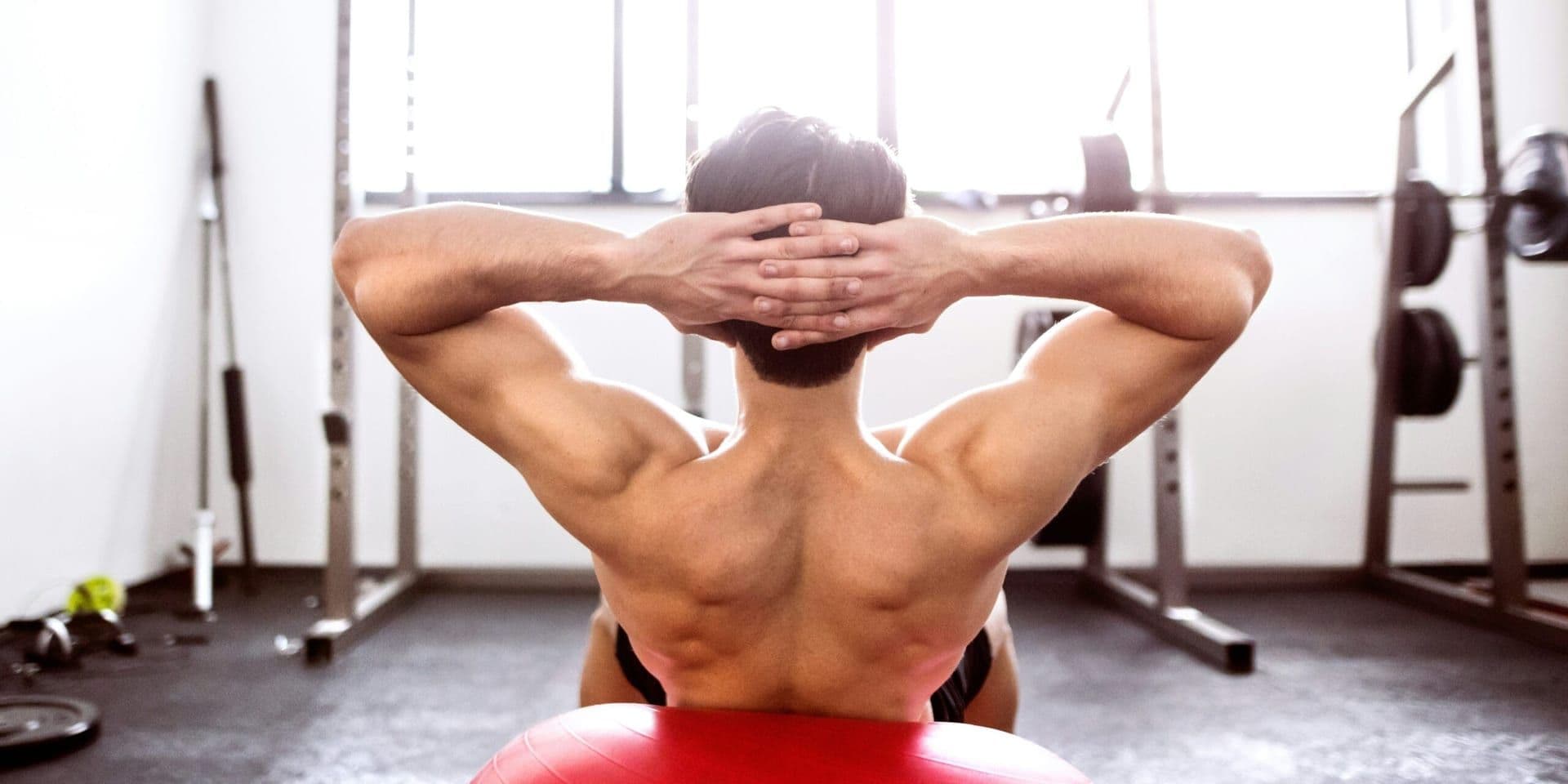Study Shows Strength Training Reduces Risk of Chronic Disease in Men