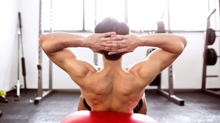 Study Shows Strength Training Reduces Risk of Chronic Disease in Men