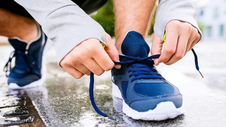 Dries Van Noten’s Suede Sneakers Define Summer 2025 Footwear Trends