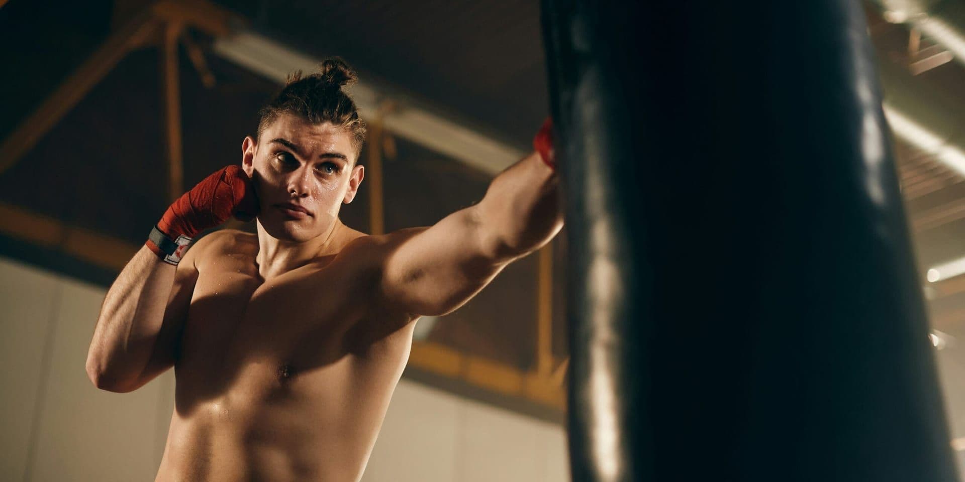 Top MMA Showdowns Mar Men’s Fitness Celebrations at Fanatics Fest NYC